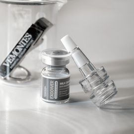 [VEMONTES] EXODIVER Booster Ampoule 6vial | Milk Exosome, Skin Boosting, Nano Emulsion, Moisturizing & Elasticity Care - Made in Korea